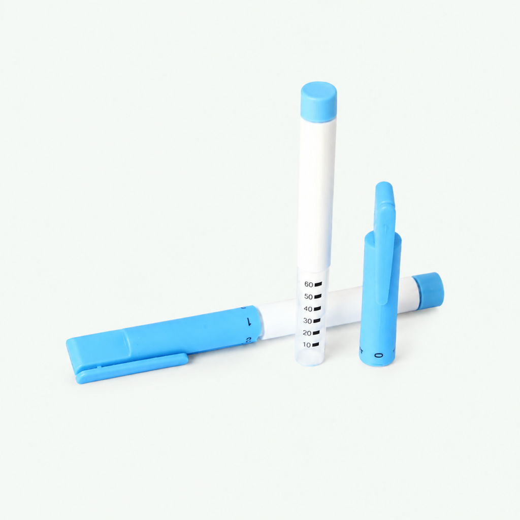 Disposable Pen Injector — illustrative device image