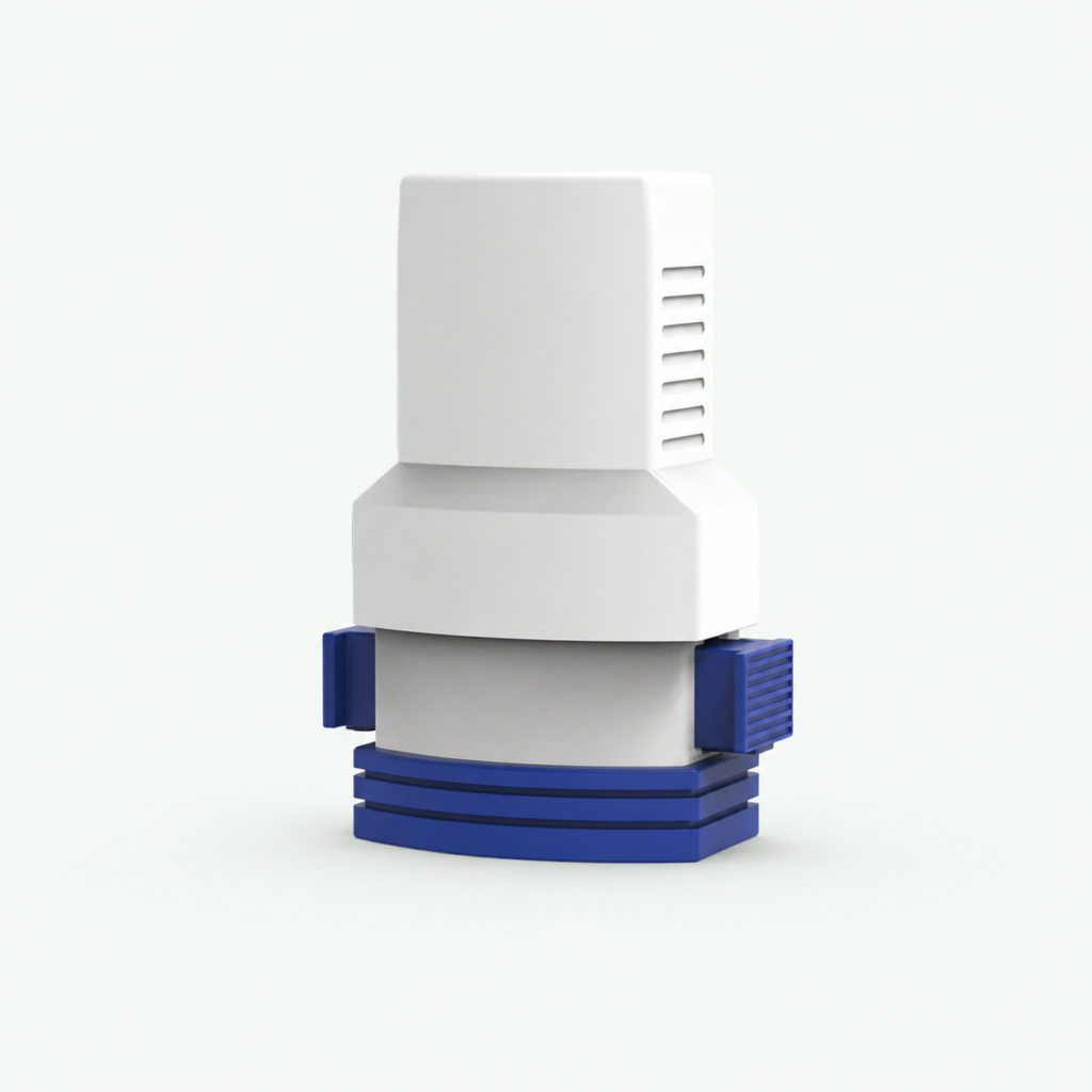 Dry Powder Inhaler — illustrative device image