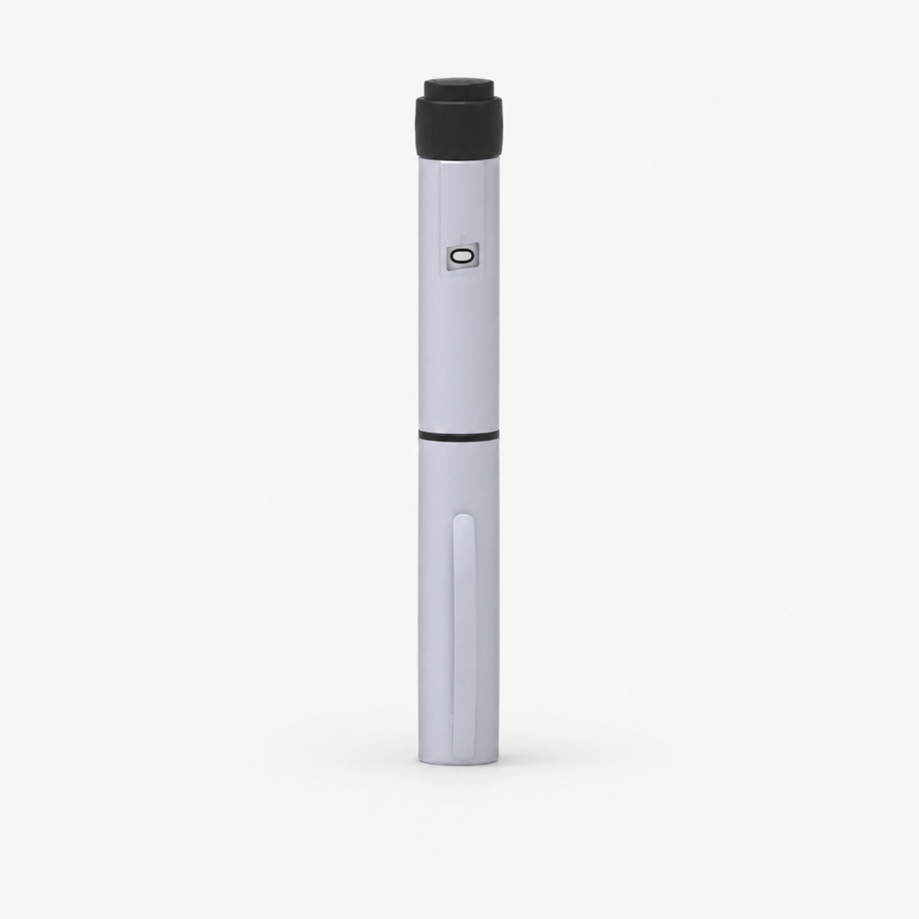 Reusable Auto-Injector — illustrative device image