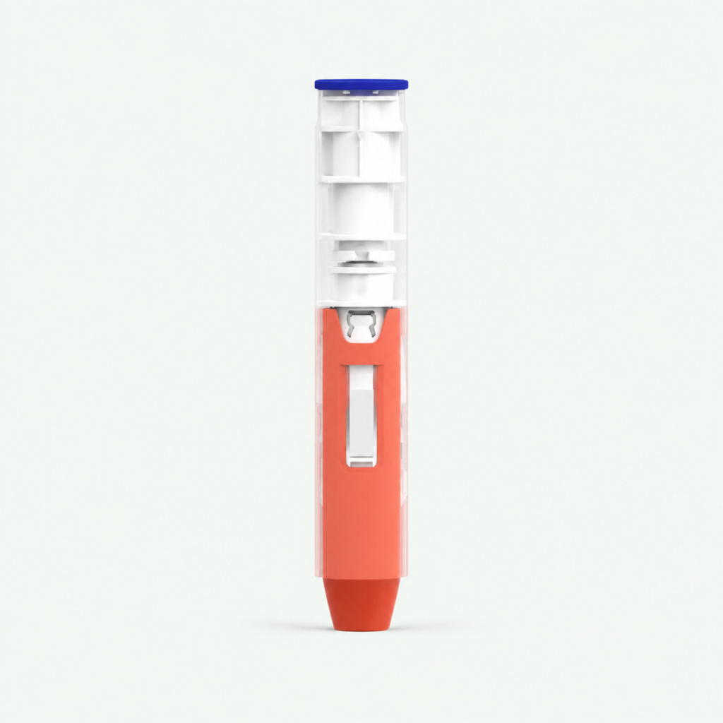 Portable Cartridge Auto-Injector — illustrative device image