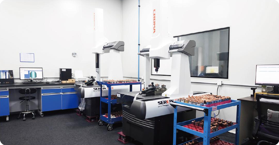 Metrology laboratory