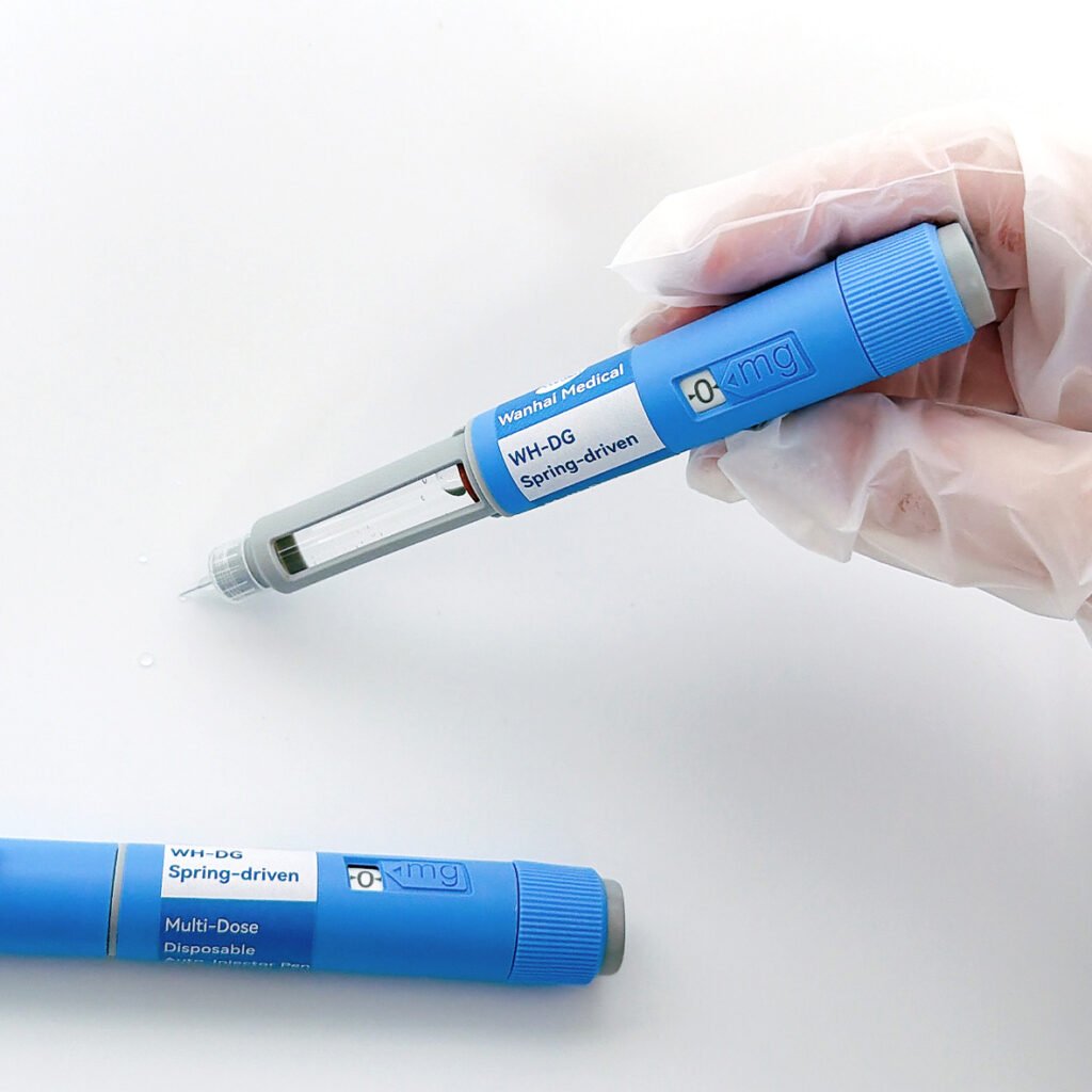 Multi-Dose Auto-Injector product photograph