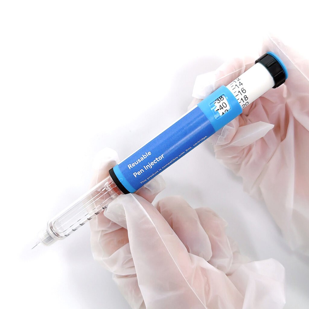 Reusable pen design 2